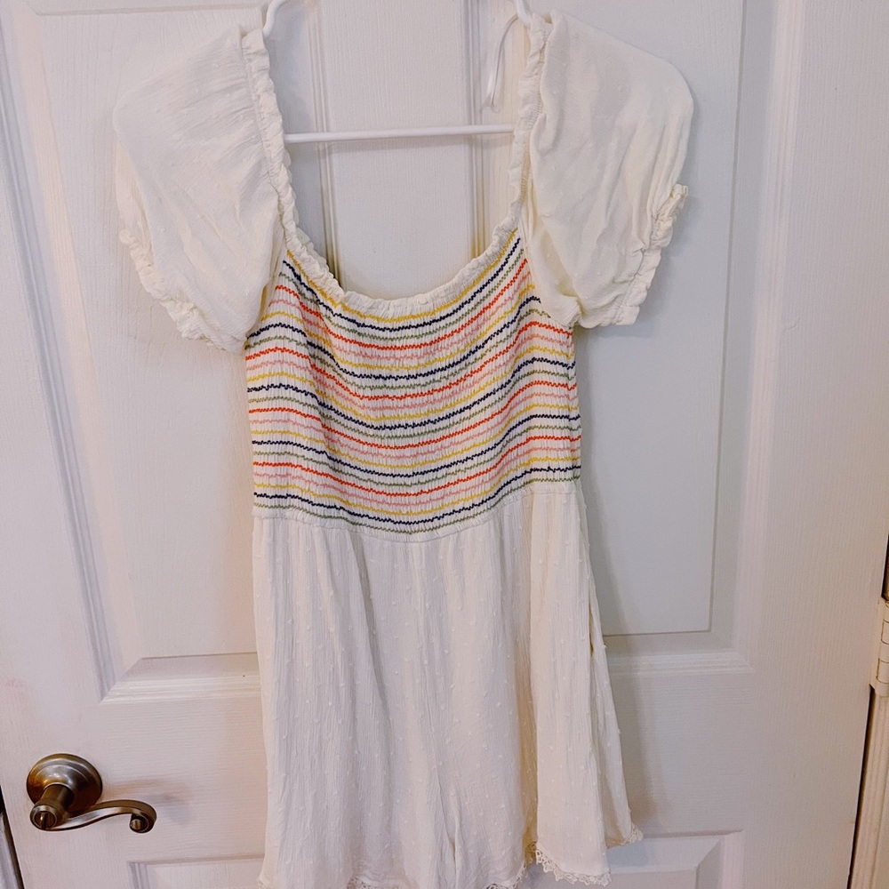 Boutique romper